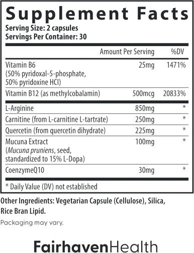 Fairhaven Health Fertilaid For Men Motilityboost And Countboost Combo Fertility Supplements For Men Male Fertility Supplement With Conception Vitamin And Fertility Support Prenatal Formula