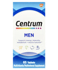 Centrum Men Multivitamin 65 Tablets