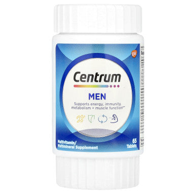 Centrum Men Multivitamin 65 Tablets