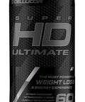 Cellucor Super HD Thermogenic Fat Burner & Weight Loss Supplement with Caffeine and Natural Metabolism Boosters, 60 Count Capsules