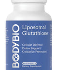 BodyBio Liposomal Glutathione 60 Capsules