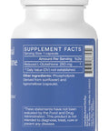 BodyBio Liposomal Glutathione 60 Capsules