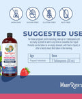 MaryRuth Organics Prenatal & Postnatal Liquid Multivitamin (32 oz)