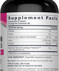 NeoCell Collagen Peptides Pills | 270 Caplets | with Vitamin C and Biotin | Grass Fed Bovine | Hair, Skin, & Nails | for Women and Men