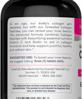 NeoCell Collagen Peptides Pills | 270 Caplets | with Vitamin C and Biotin | Grass Fed Bovine | Hair, Skin, & Nails | for Women and Men