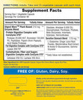 Renew Life DigestMore Digestive Enzymes | 90 Vegetable Capsules