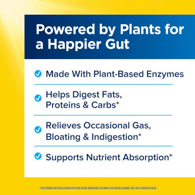 Renew Life DigestMore Digestive Enzymes | 90 Vegetable Capsules