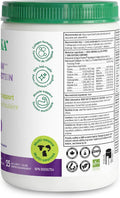 Organika Full Spectrum Collagen Type 1, 2, 3- Bovine Marine And Chicken Collagen Combination- Joint Support Gut Health Support- Mild Bone Broth Flavour 250G