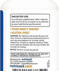 Nutricost Vitamin B12 (Methylcobalamin) 5000mcg 120 Capsules