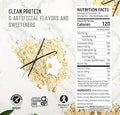 Ascent 100% Whey Protein Powder - Post Workout Whey Protein Isolate, Zero Artificial Flavors & Sweeteners, Soy & Gluten Free, 5.5g BCAA, 2.6g Leucine, Essential Amino Acids, Vanilla Bean 2 lb
