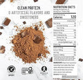 Ascent 100% Whey Protein Powder - Post Workout Whey Protein Isolate Zero Artificial Flavors & Sweeteners Gluten Free 5.5g BCAA 2.6g Leucine Essential Amino Acids Chocolate 2 lb