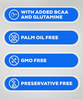 BioTechUSA Iso Whey Zero | Premium Whey Protein Isolate | Grass-Fed | Enzyme-Free | Sugar- and Gluten-Free 1816 g Chocolate
