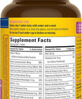 Nature Made Multi For Her 50+ Vitamin/Mineral Tablets 90 Ea