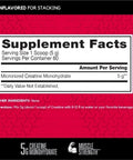 BSN Micronized Creatine Monohydrate Powder 60 Servings