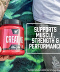 BSN Micronized Creatine Monohydrate Powder 60 Servings