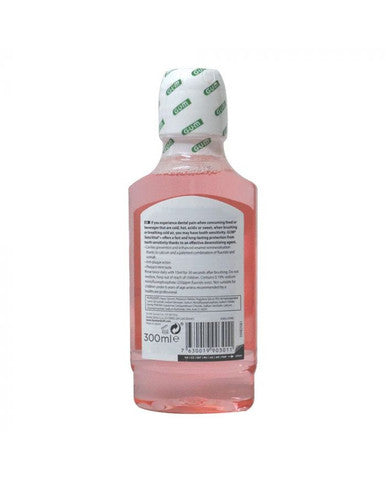 Butler Gum Sensivital Mouthwash 300 mL