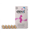 Elevit Pronatal Multivitamin Tablets 30s