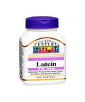 21st Century Lutein 10 mg Tablets 60 Tablets