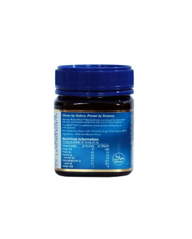 Manuka Honey MGO400 250 g