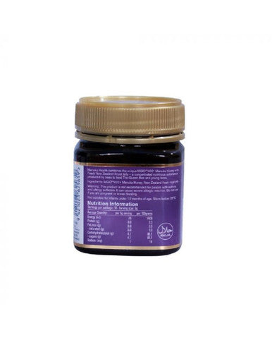 Manuka Honey MGO400 Royal Jelly 250 g