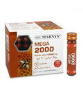 Marnys Mega 2000 Royal Jelly 10 mL Vials 20s