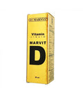 Marnys Marvit Vitamin D Liquid 30 mL