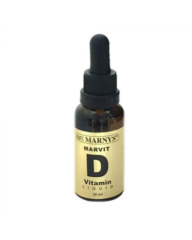 Marnys Marvit Vitamin D Liquid 30 mL
