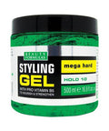 Beauty Formulas Styling Gel 500 ml Mega Hard (Green)