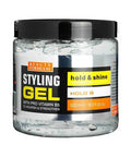 Beauty Formulas Styling Gel 500 ml Hold &Shine (Clear) + Pro