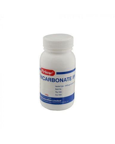 Prime Sodium Bicarbonate Powder 100 g