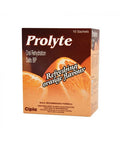 Prolyte Oral Rehydration Salts Orange Sachets