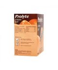 Prolyte Oral Rehydration Salts Orange Sachets