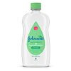 Oil With Aloe Vera & Vitamin E Aloe Vera & Vitamin E