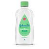 Oil With Aloe Vera & Vitamin E Aloe & Vitamin E