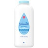 Powder, Naturally Derived Cornstarch With Aloe & Vitamin E Soothing Aloe & Vitamin E