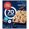 Soft-Baked Bars Cinnamon Coffee Cake