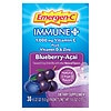 System Support Dietary Supplement Fizzy Drink Mix With Vitamin D 30 ct, Blueberry-Acai