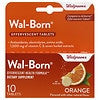 Vitamin C Immune Support Effervescent Tablets, 1000 mg Orange