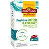 Positive Mood & Energy Softgels