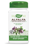 Natures Way Alfalfa Leaves COG 100 Capsules