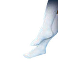 Jobst Sensifoot Knee High Black Socks Large each By Jobst