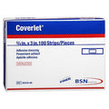 Coverlet Adhesive Dressing Strips 0.75 X 3 100 each By Bsn-Jobst