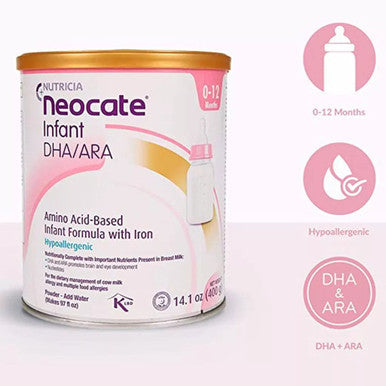 Nutricia Neocate Infant Formula Powder 400 g