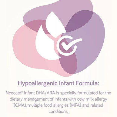 Nutricia Neocate Infant Formula Powder 400 g
