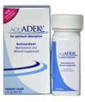 Aquadeks Chewable Tablets Multi-Vitamins And Mineral Supplement 60 tabs By Aquadeks