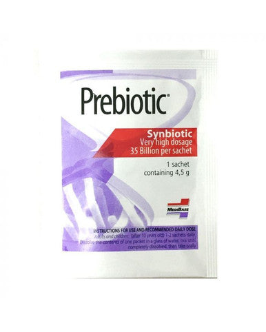 Prebiotic Sachets 4.5 g 10s