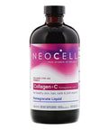 Neocell Collagen C Pomegranate Liquid 16 Oz