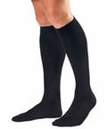 Jobst Firm Support Over-The-Calf Dress Socks Khaki Extra Large each By Jobst