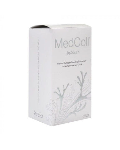 Medcoll Collagen Capsules 60s