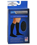 Scott Specialties Medical Legware Socks For Men 20-30 Black, kpp LARGE 1 each By Scott Specialties